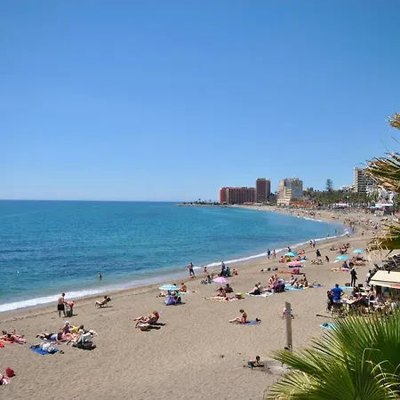 Cubo's Tivoli B4 Apartment Benalmadena