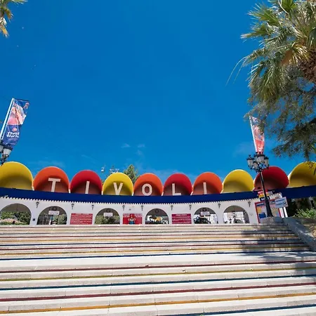 Cubo's Tivoli B4 Benalmadena