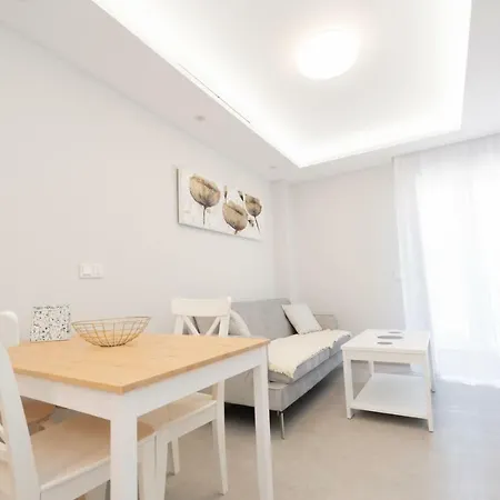 Cubo's Tivoli B4 Appartement *