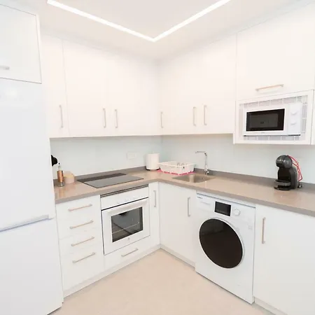Cubo's Tivoli B4 Appartement Benalmádena